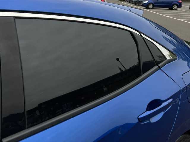 Honda Civic Sr Vtec Cvt 