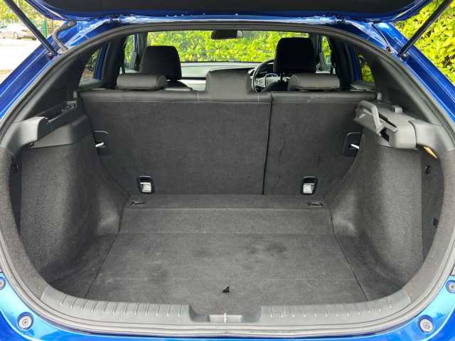 Honda Civic Sr Vtec Cvt 