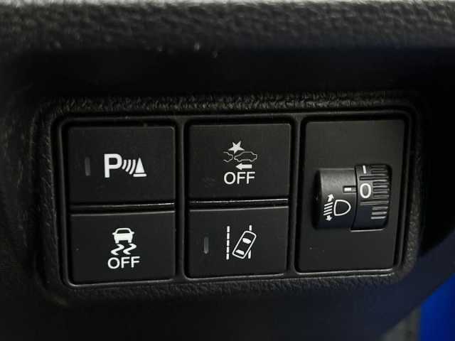 Honda Civic Sr Vtec Cvt 