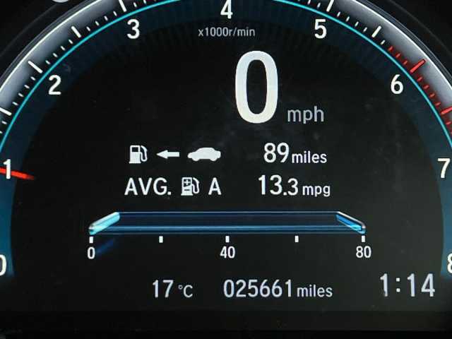 Honda Civic Sr Vtec Cvt 