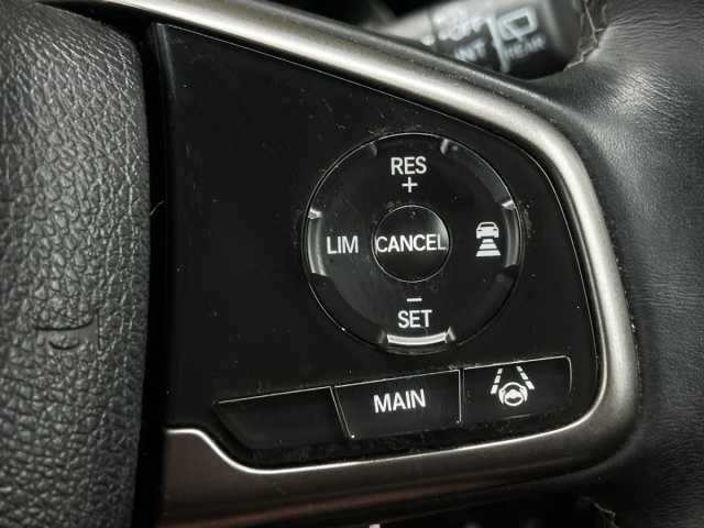 Honda Civic Sr Vtec Cvt 