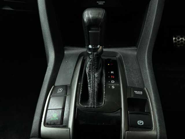 Honda Civic Sr Vtec Cvt 