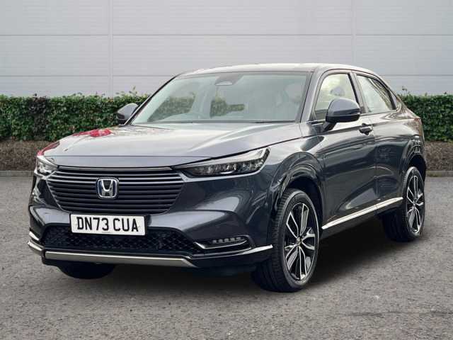 Honda HR-V Hybrid Advance I-Mmd Cvt 