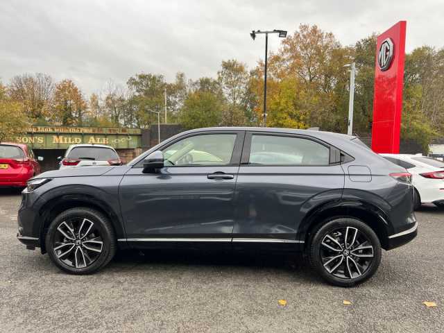 Honda HR-V Hybrid Advance I-Mmd Cvt 