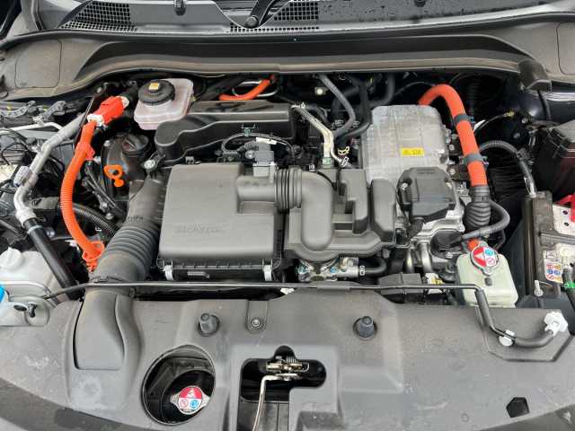Honda HR-V Hybrid Advance I-Mmd Cvt 
