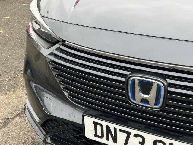 Honda HR-V Hybrid Advance I-Mmd Cvt 