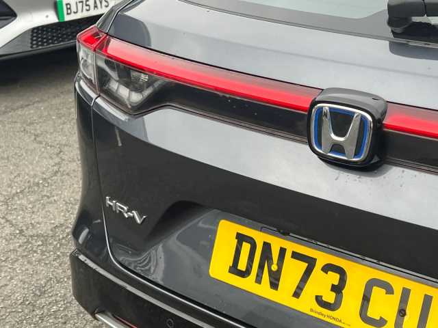Honda HR-V Hybrid Advance I-Mmd Cvt 