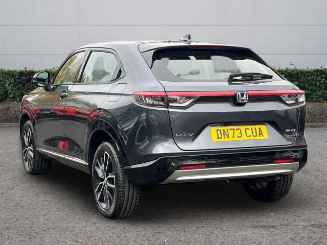 Honda HR-V Hybrid Advance I-Mmd Cvt 