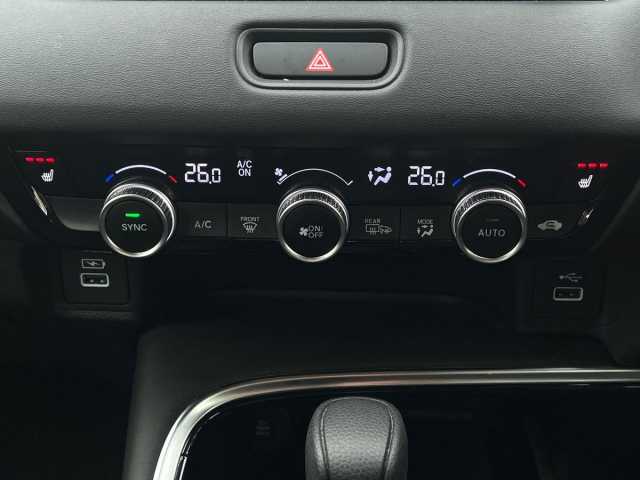 Honda HR-V Hybrid Advance I-Mmd Cvt 