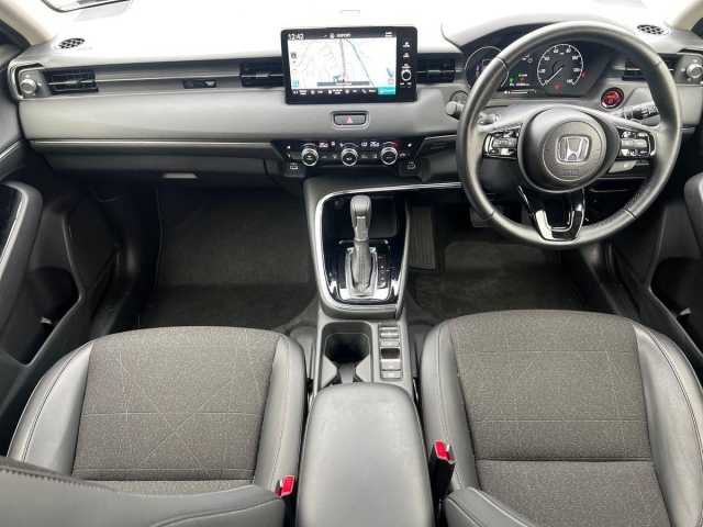Honda HR-V Hybrid Advance I-Mmd Cvt 