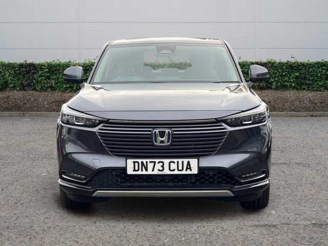 Honda HR-V Hybrid Advance I-Mmd Cvt 