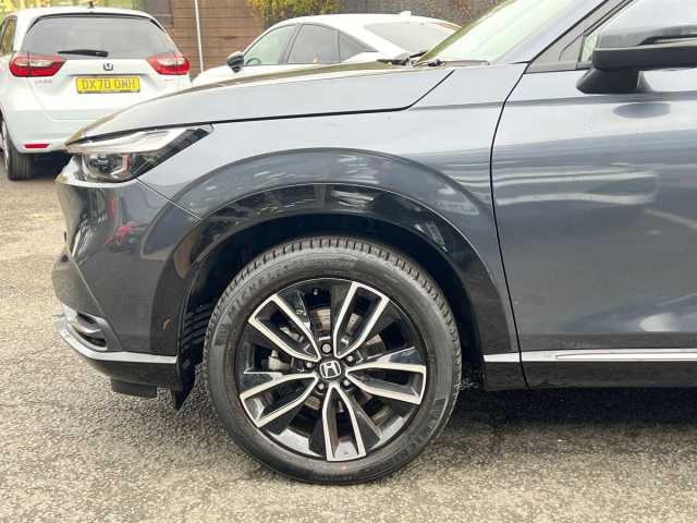 Honda HR-V Hybrid Advance I-Mmd Cvt 