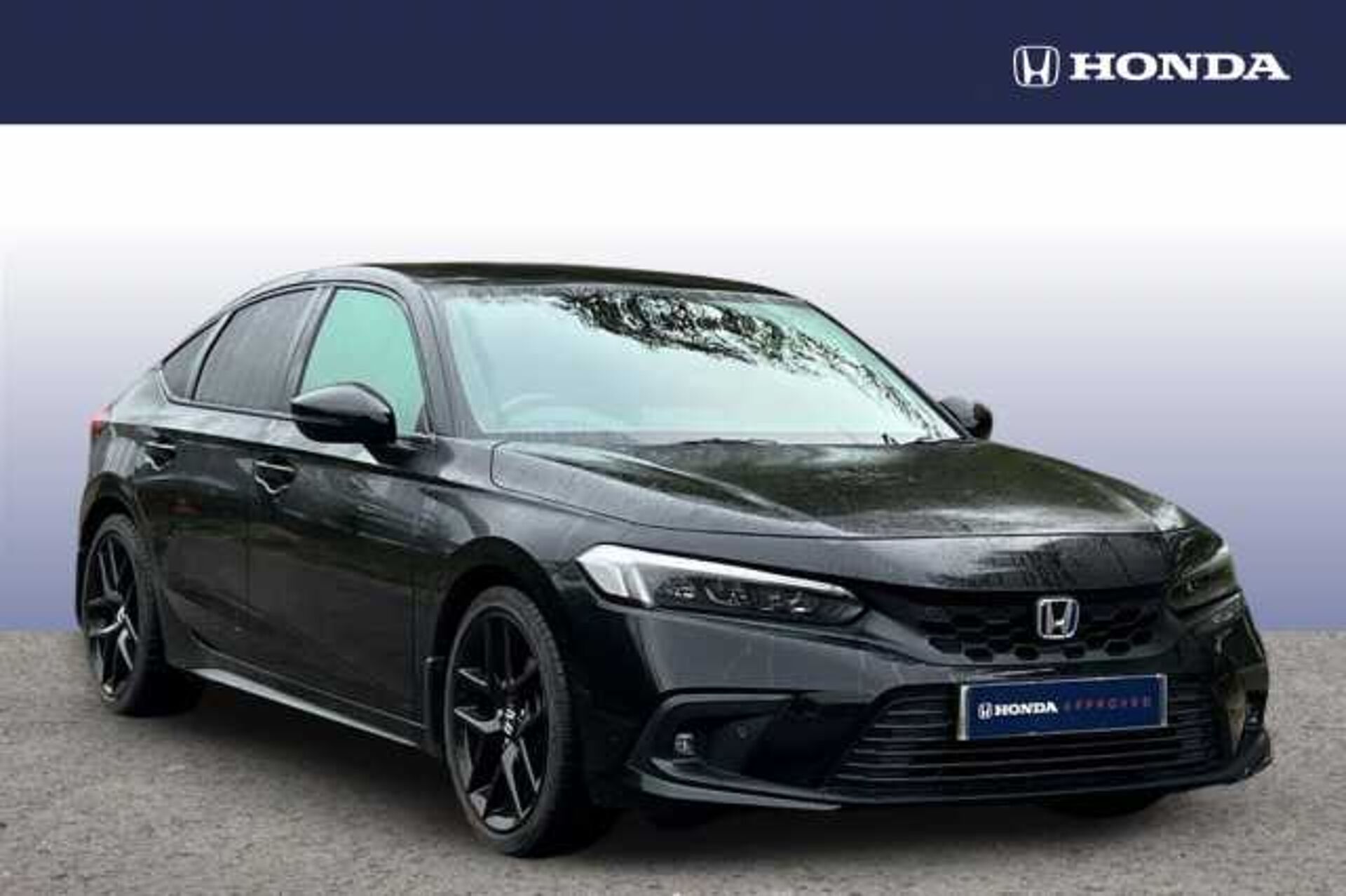 Honda Civic Hybrid Sport I-Mmd Cvt 