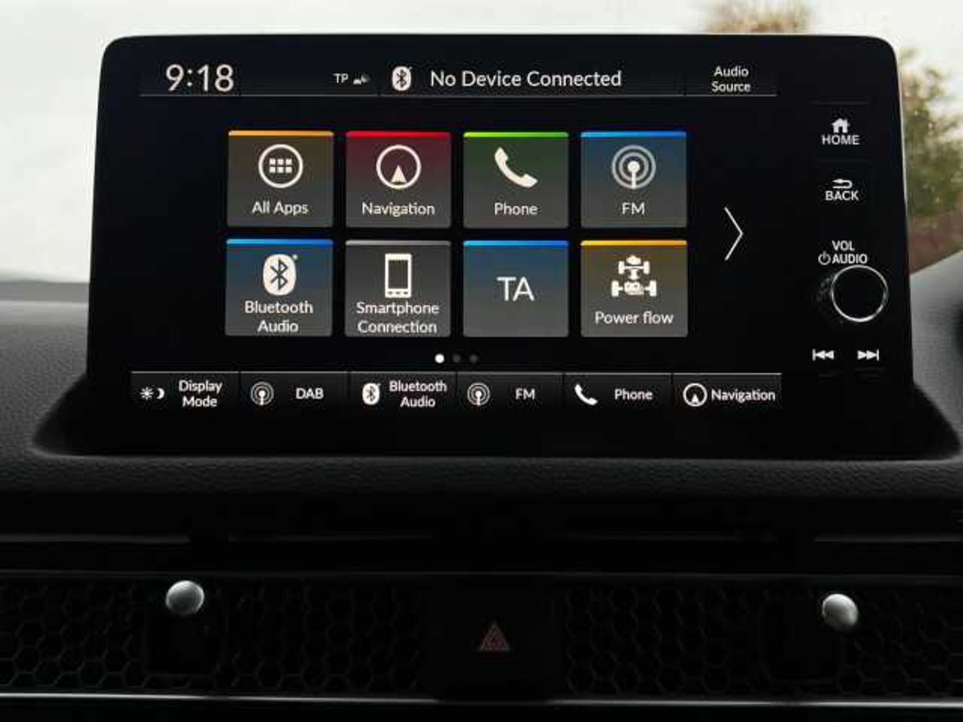 Honda Civic Hybrid Sport I-Mmd Cvt 