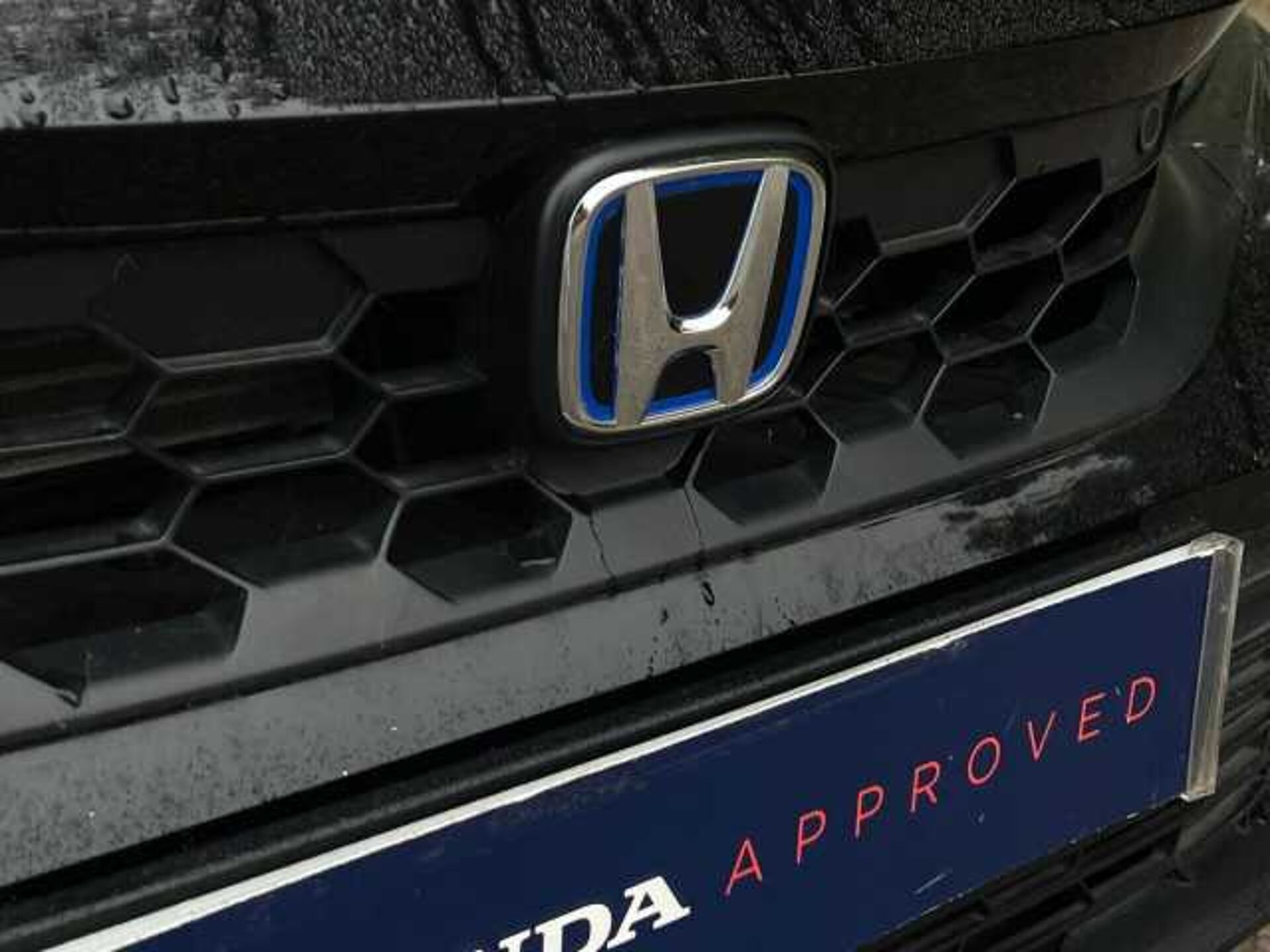 Honda Civic Hybrid Sport I-Mmd Cvt 