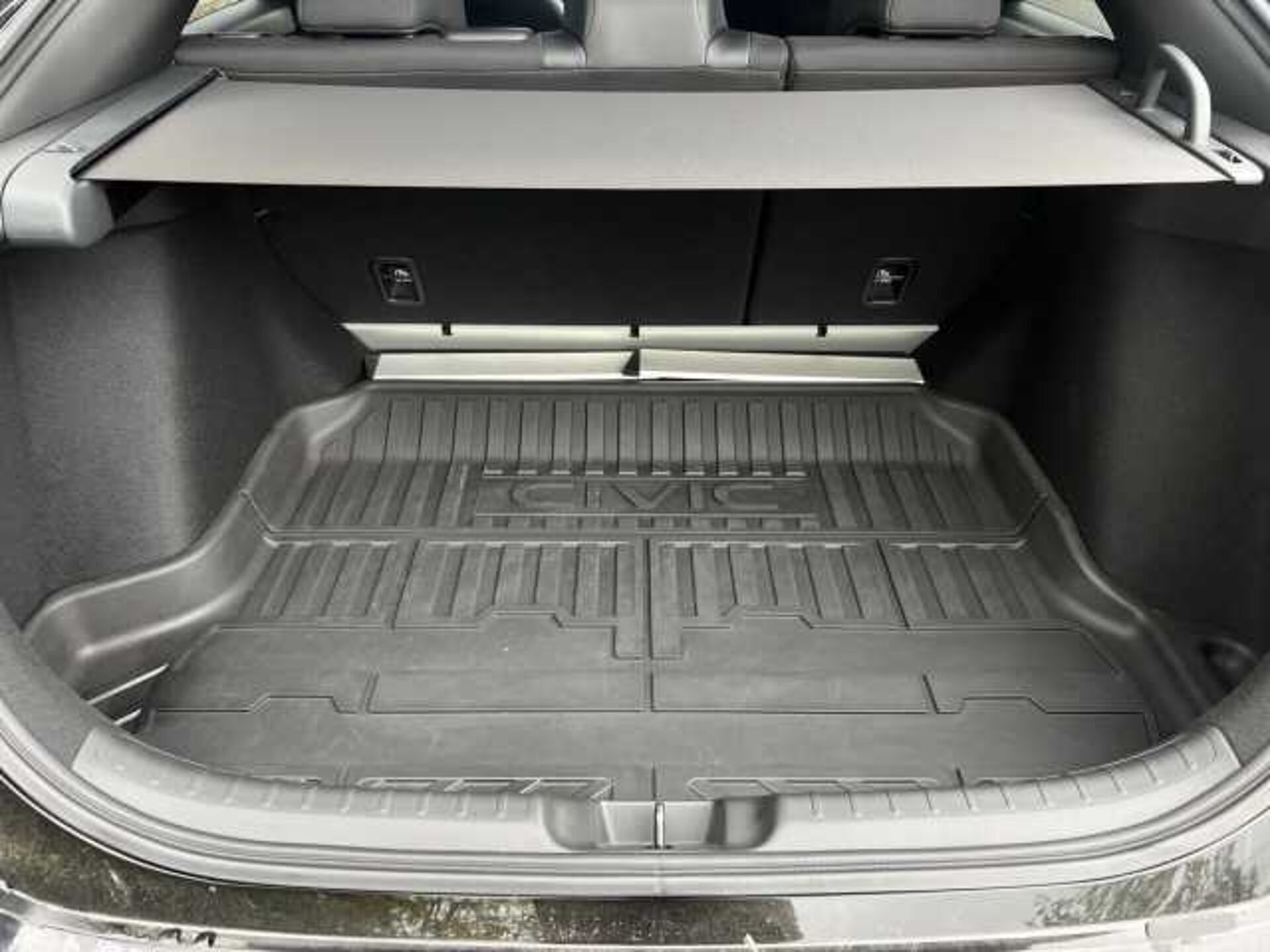 Honda Civic Hybrid Sport I-Mmd Cvt 