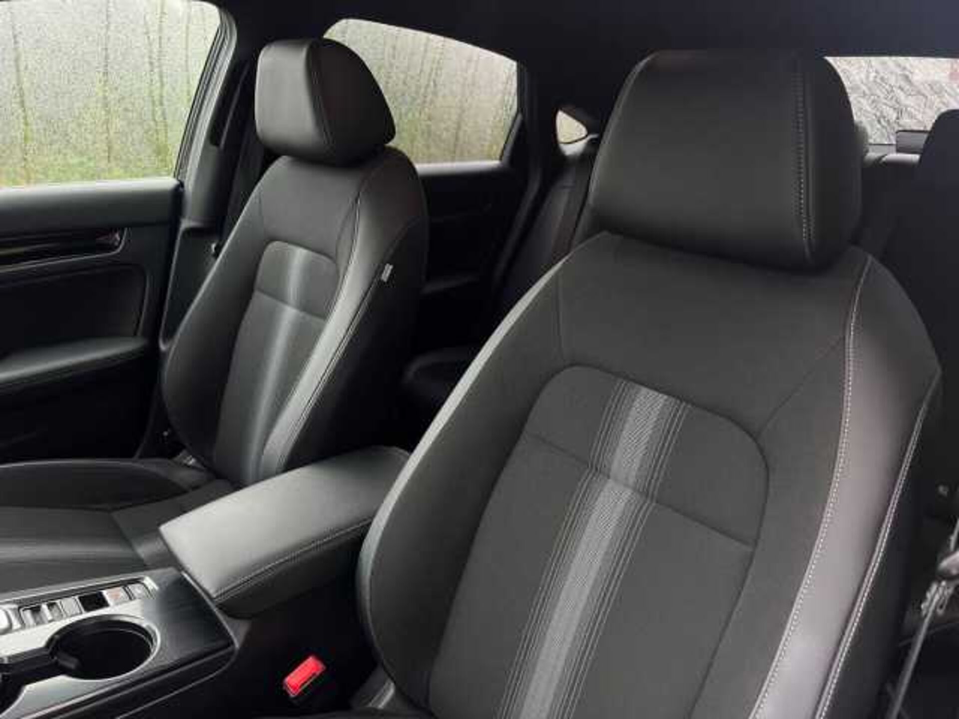 Honda Civic Hybrid Sport I-Mmd Cvt 