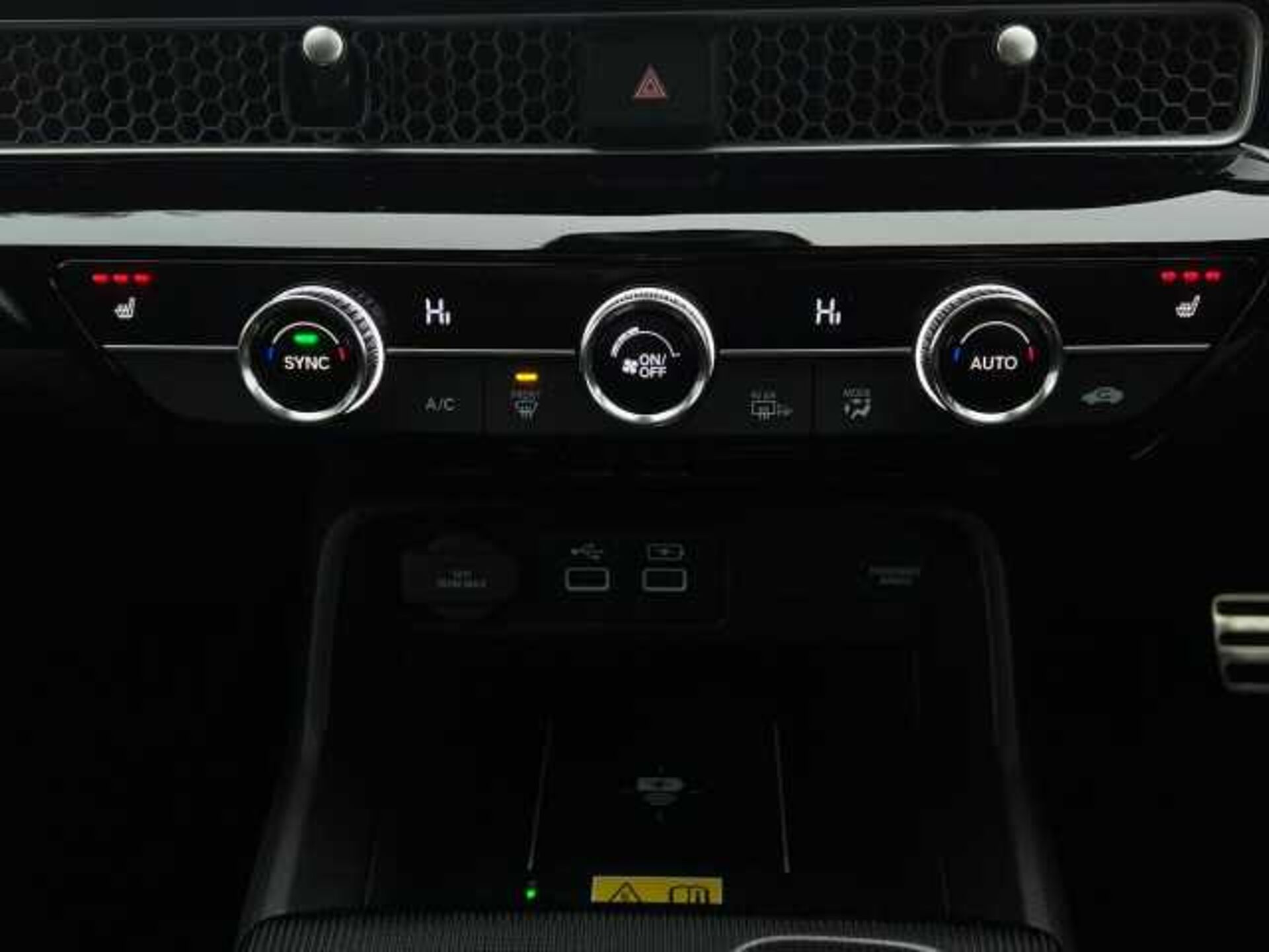 Honda Civic Hybrid Sport I-Mmd Cvt 