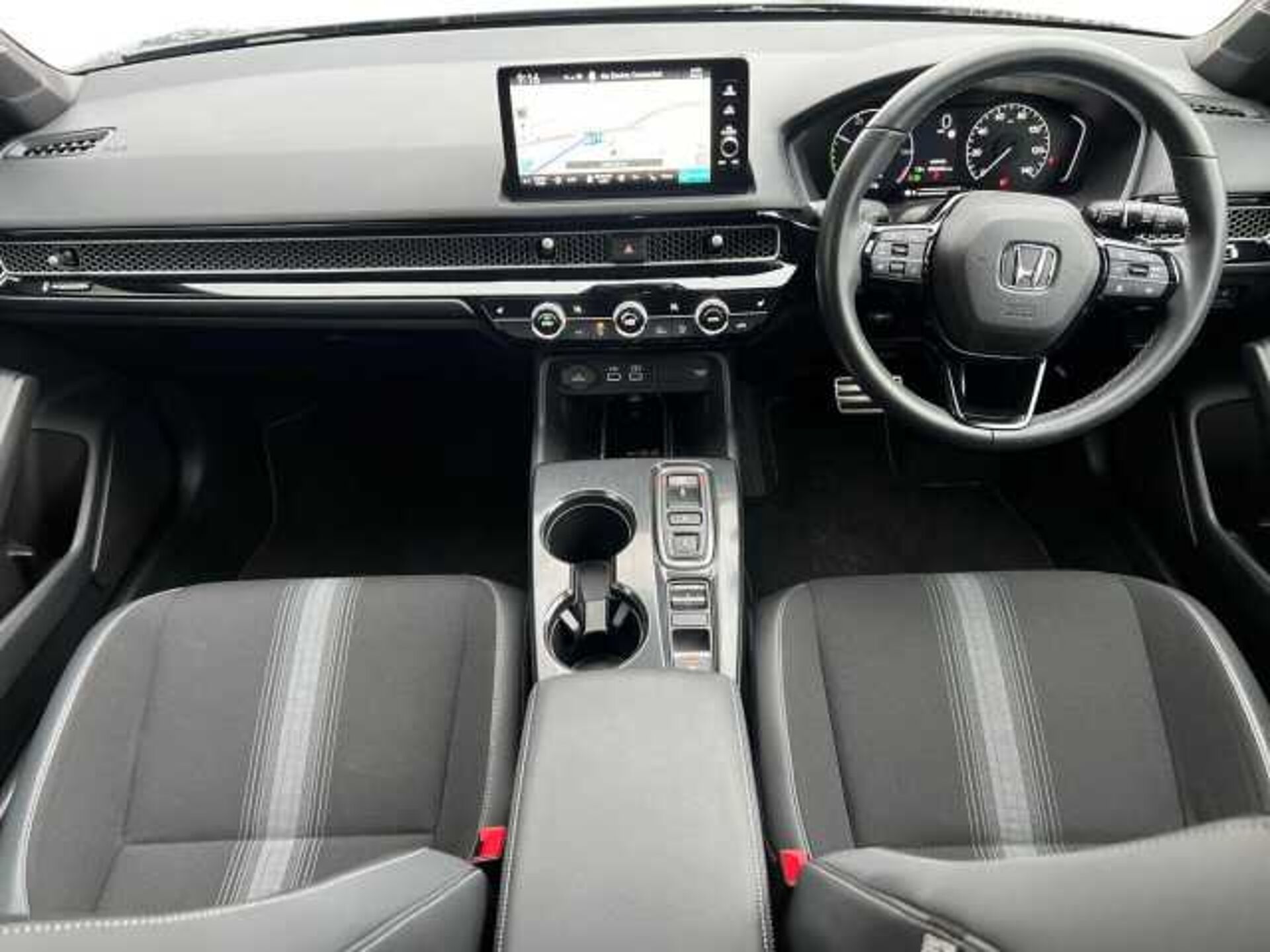 Honda Civic Hybrid Sport I-Mmd Cvt 