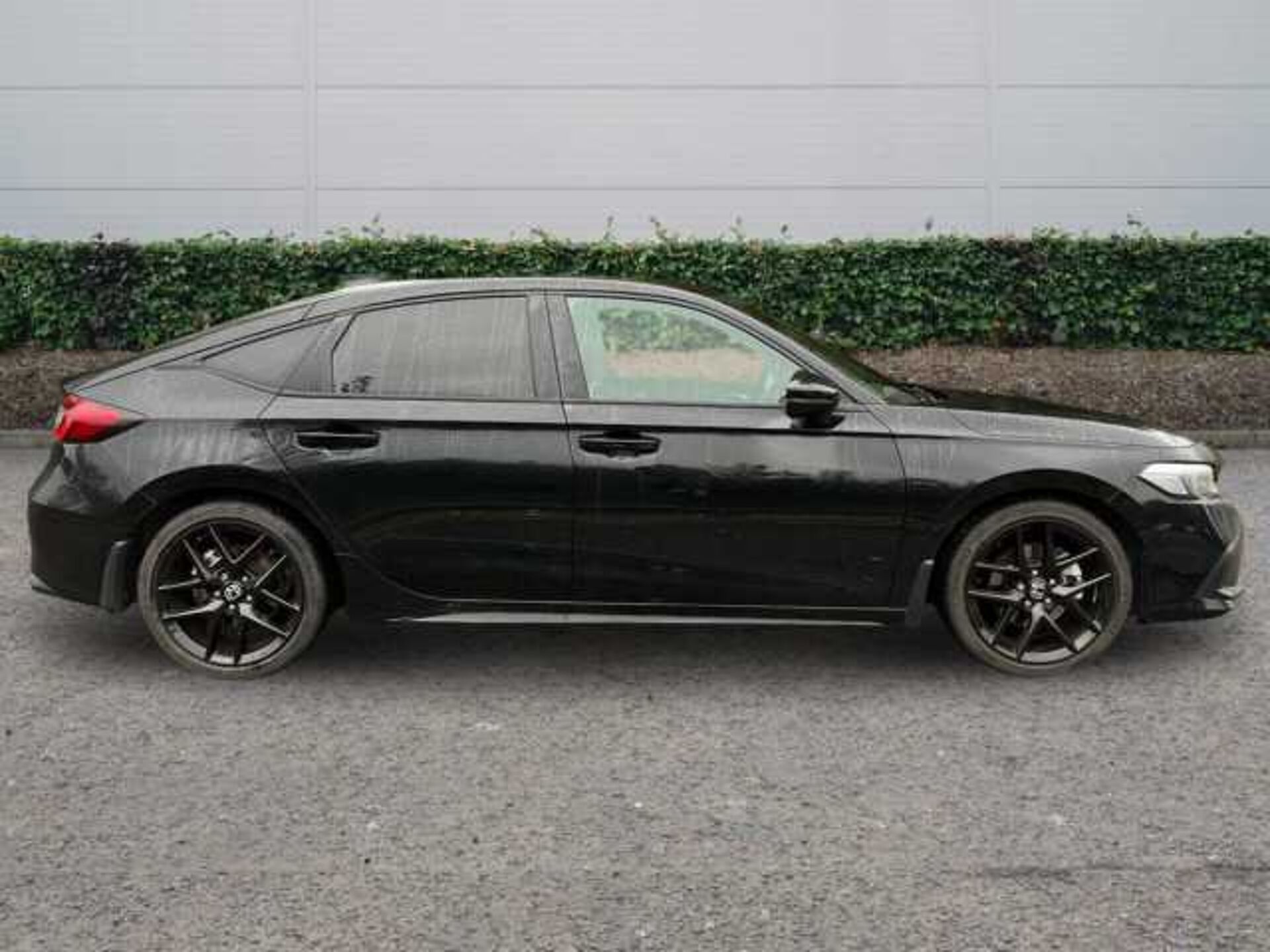 Honda Civic Hybrid Sport I-Mmd Cvt 