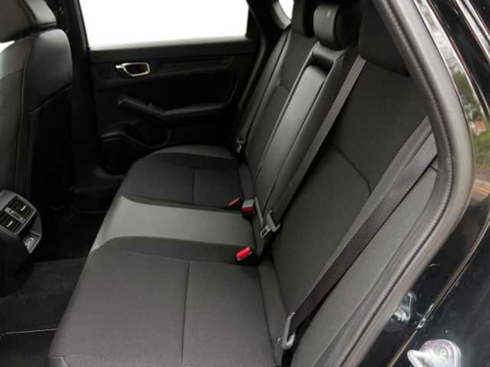 Honda Civic Hybrid Sport I-Mmd Cvt 