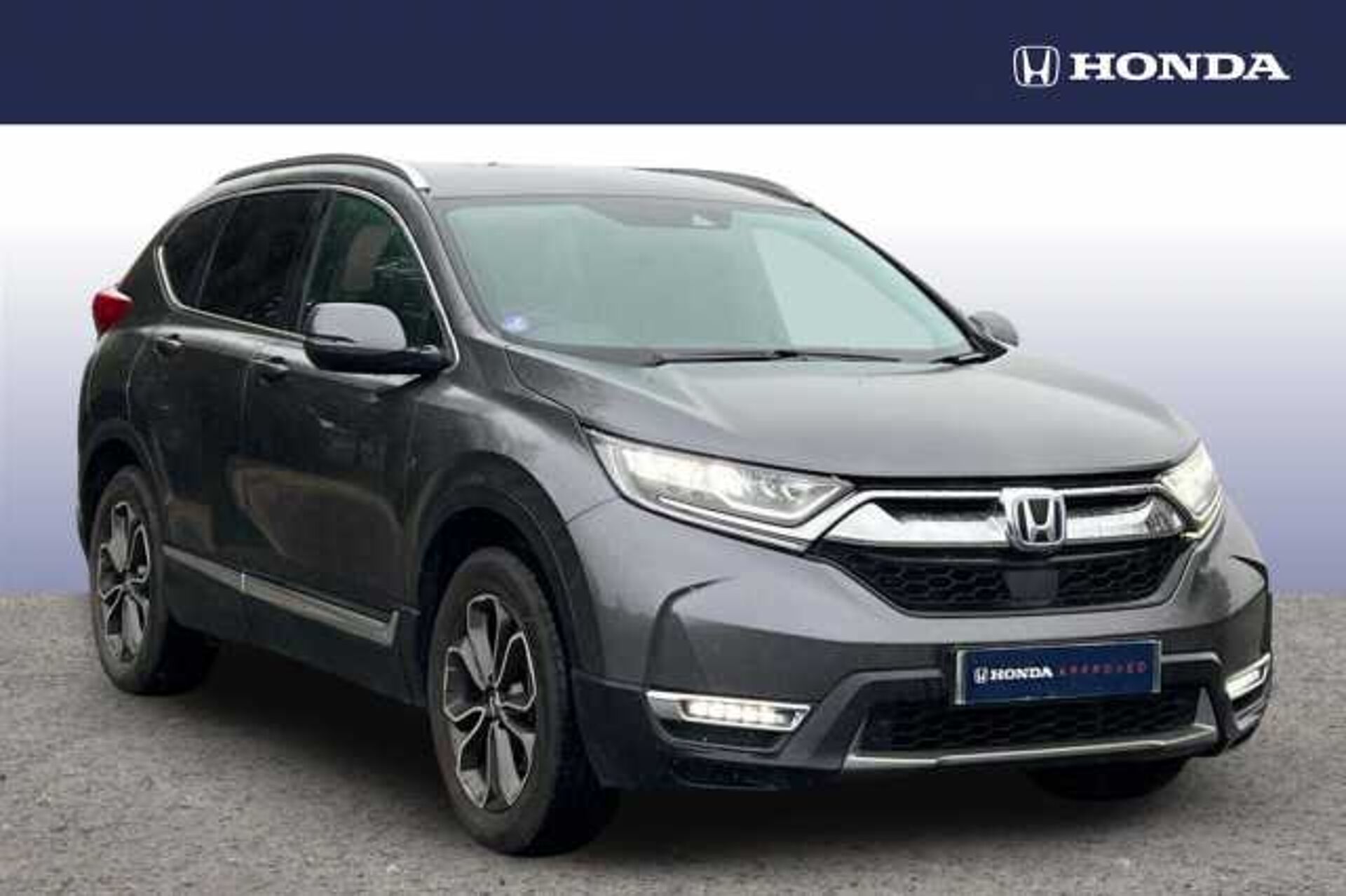 Honda CR-V Hybrid Sr I-Mmd Cvt 