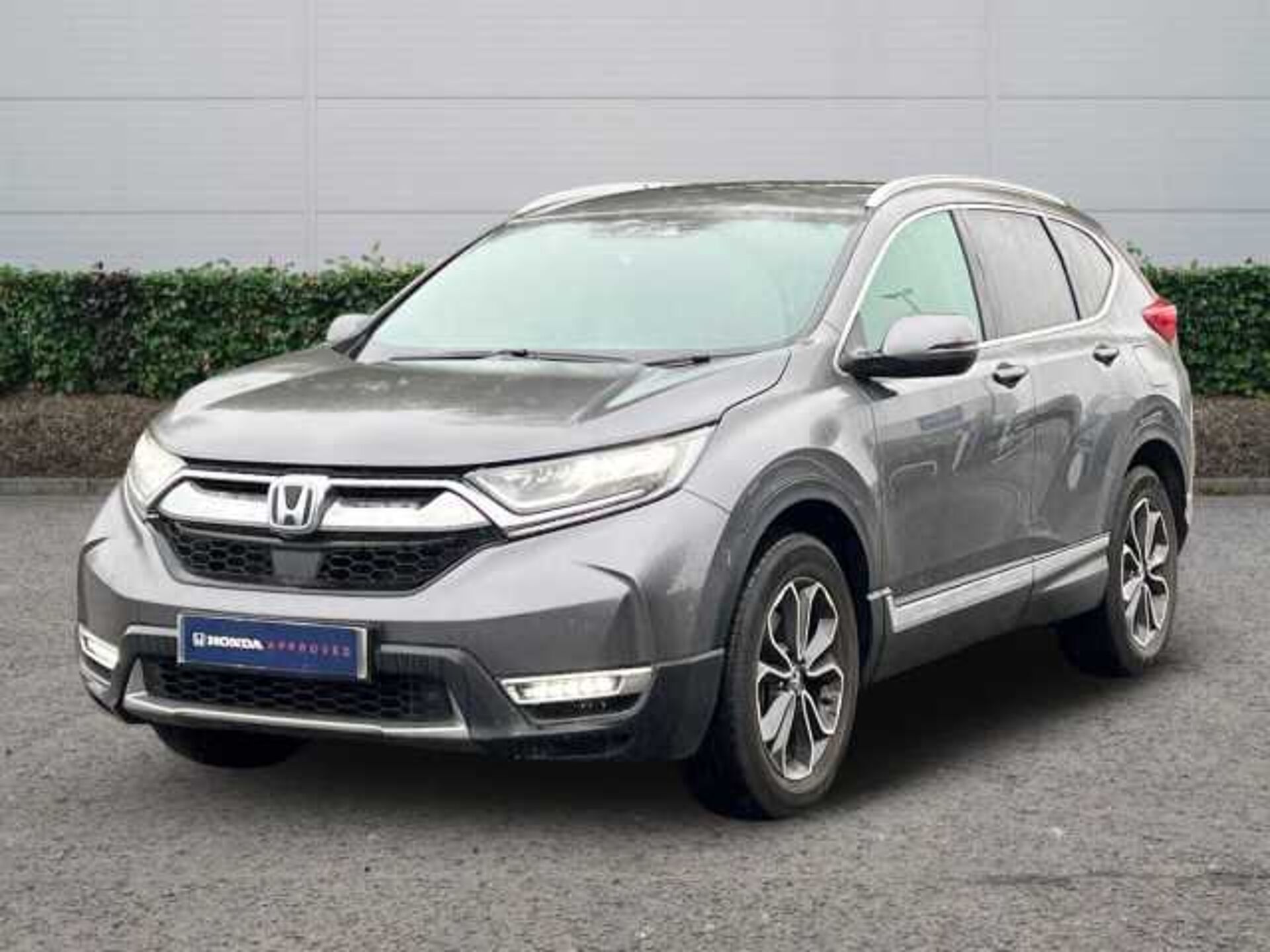 Honda CR-V Hybrid Sr I-Mmd Cvt 