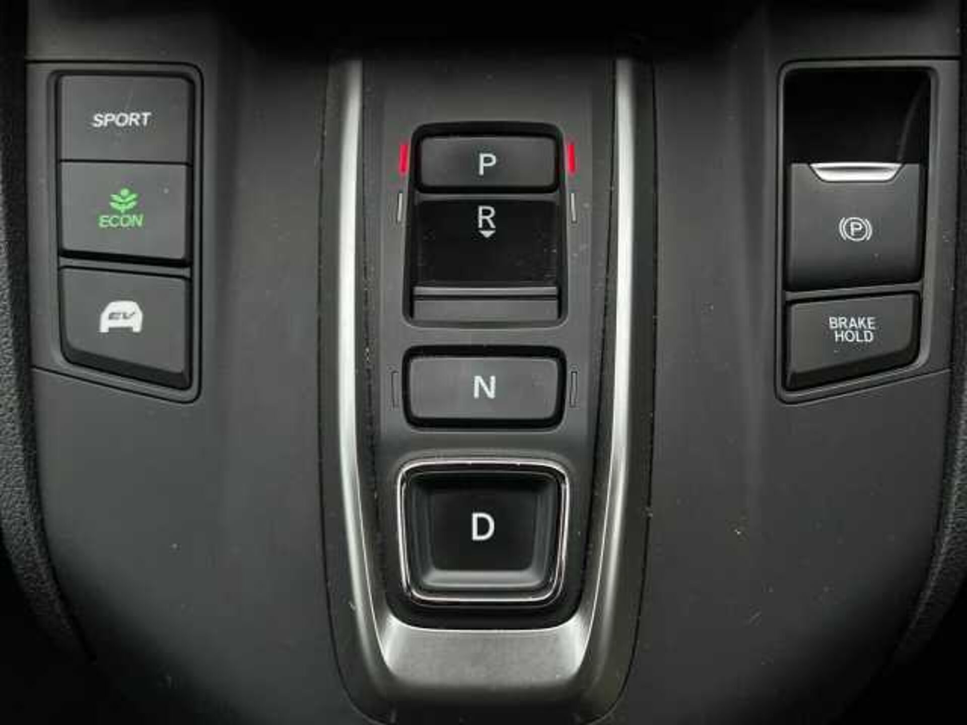 Honda CR-V Hybrid Sr I-Mmd Cvt 