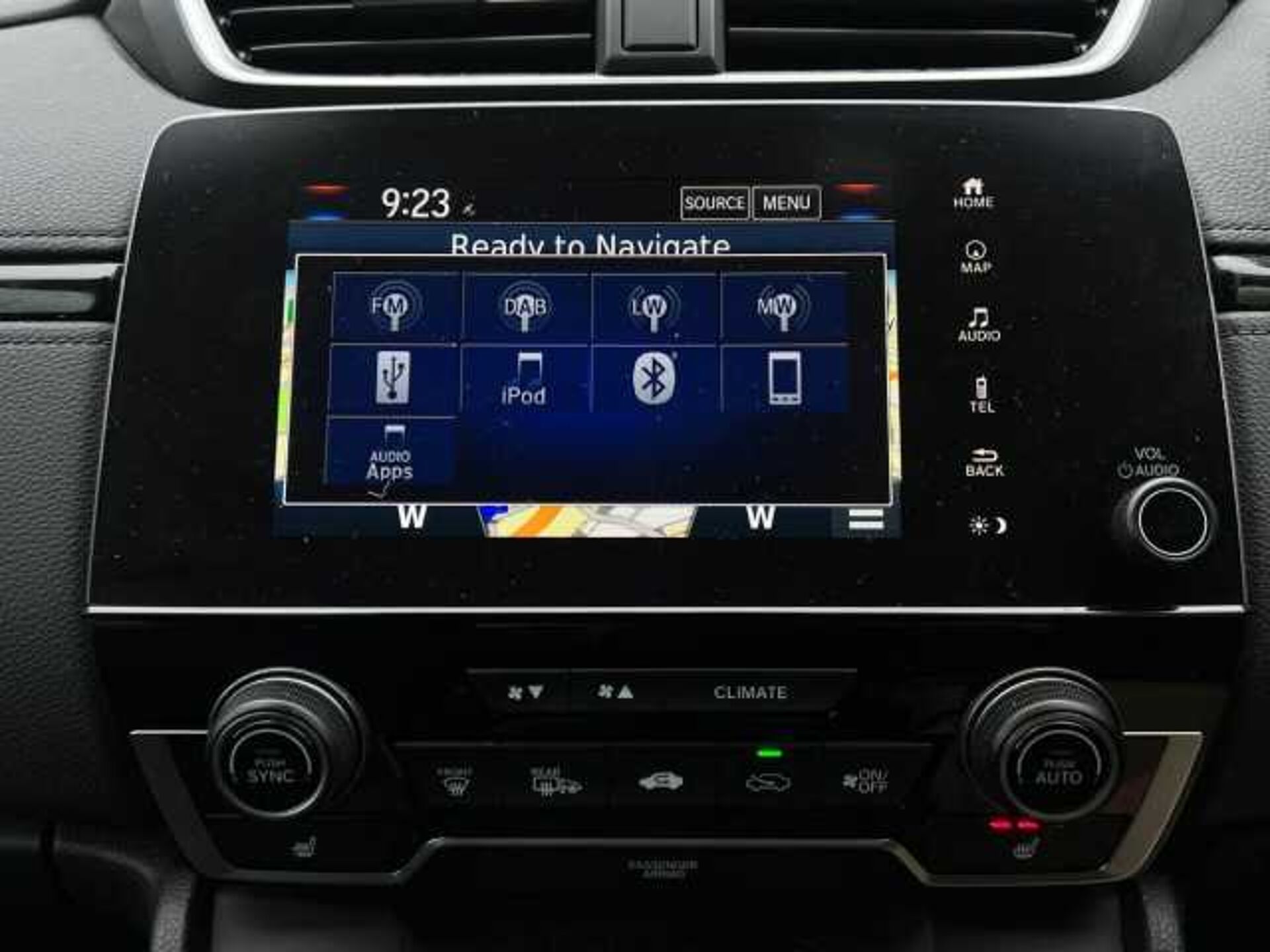 Honda CR-V Hybrid Sr I-Mmd Cvt 