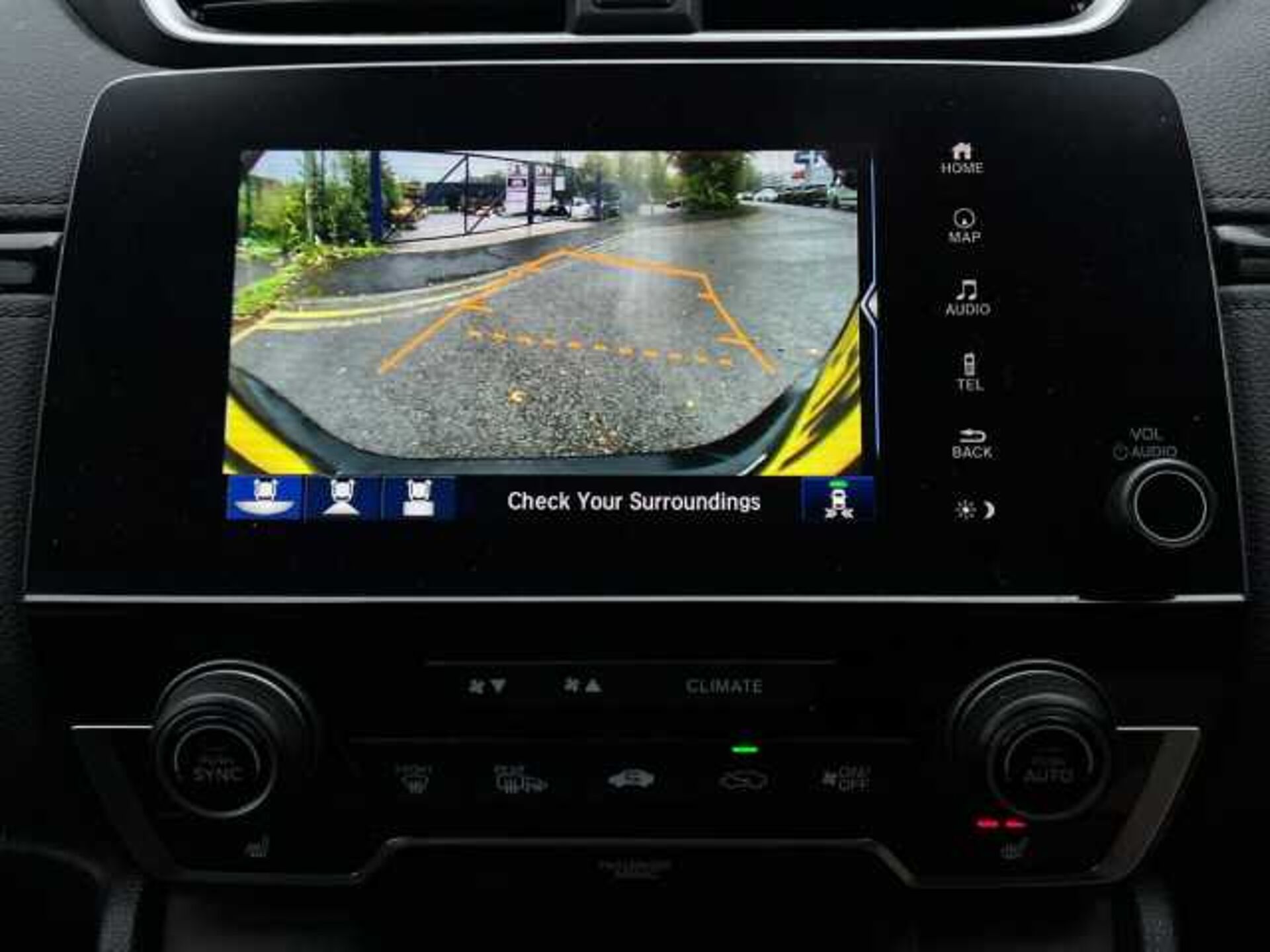 Honda CR-V Hybrid Sr I-Mmd Cvt 