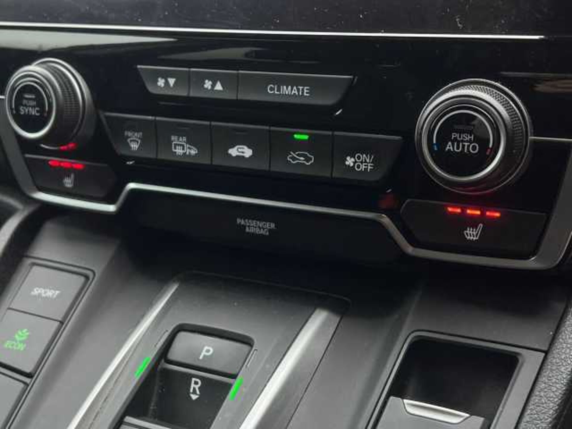 Honda CR-V Hybrid Sr I-Mmd Cvt 