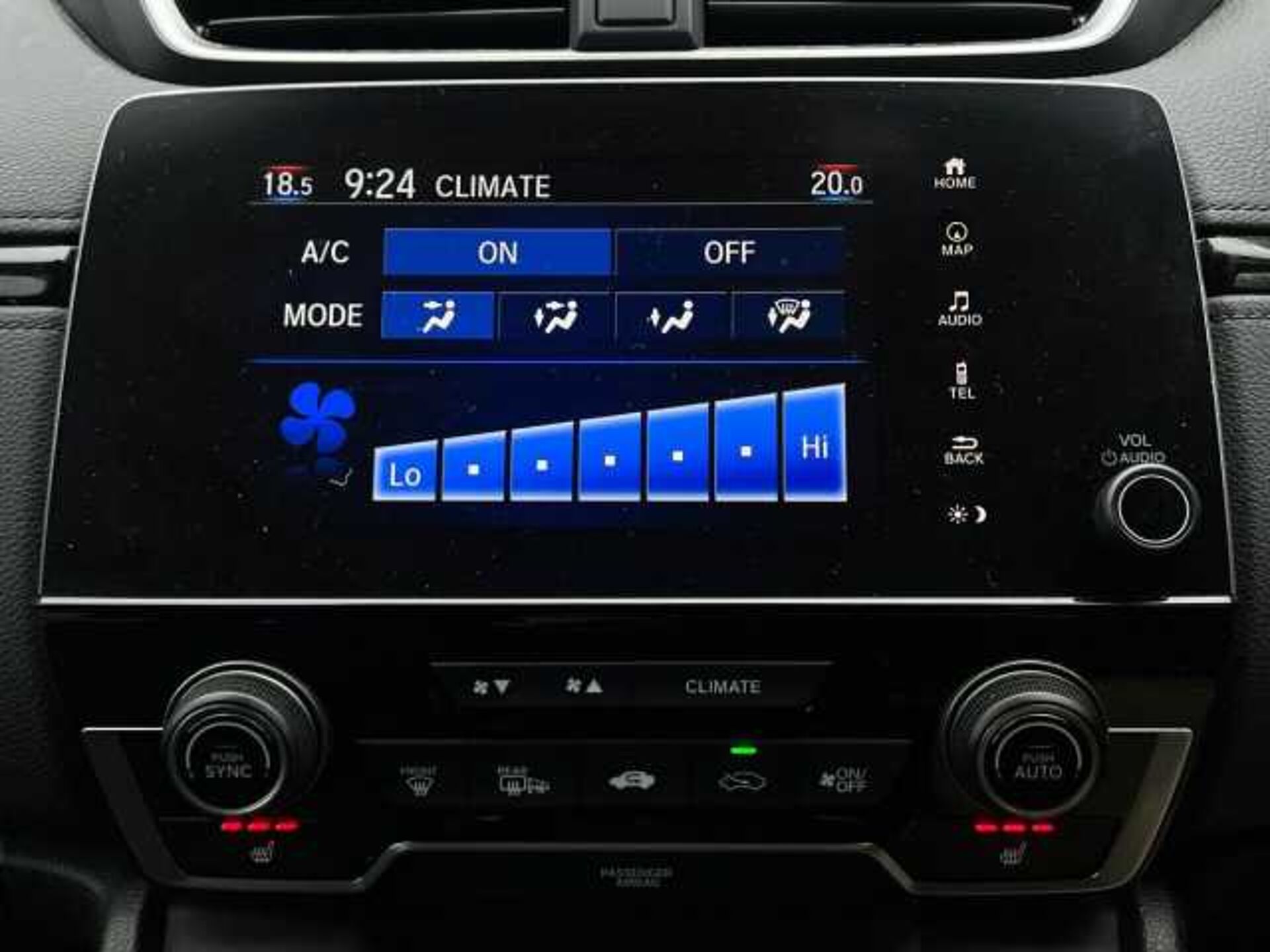 Honda CR-V Hybrid Sr I-Mmd Cvt 