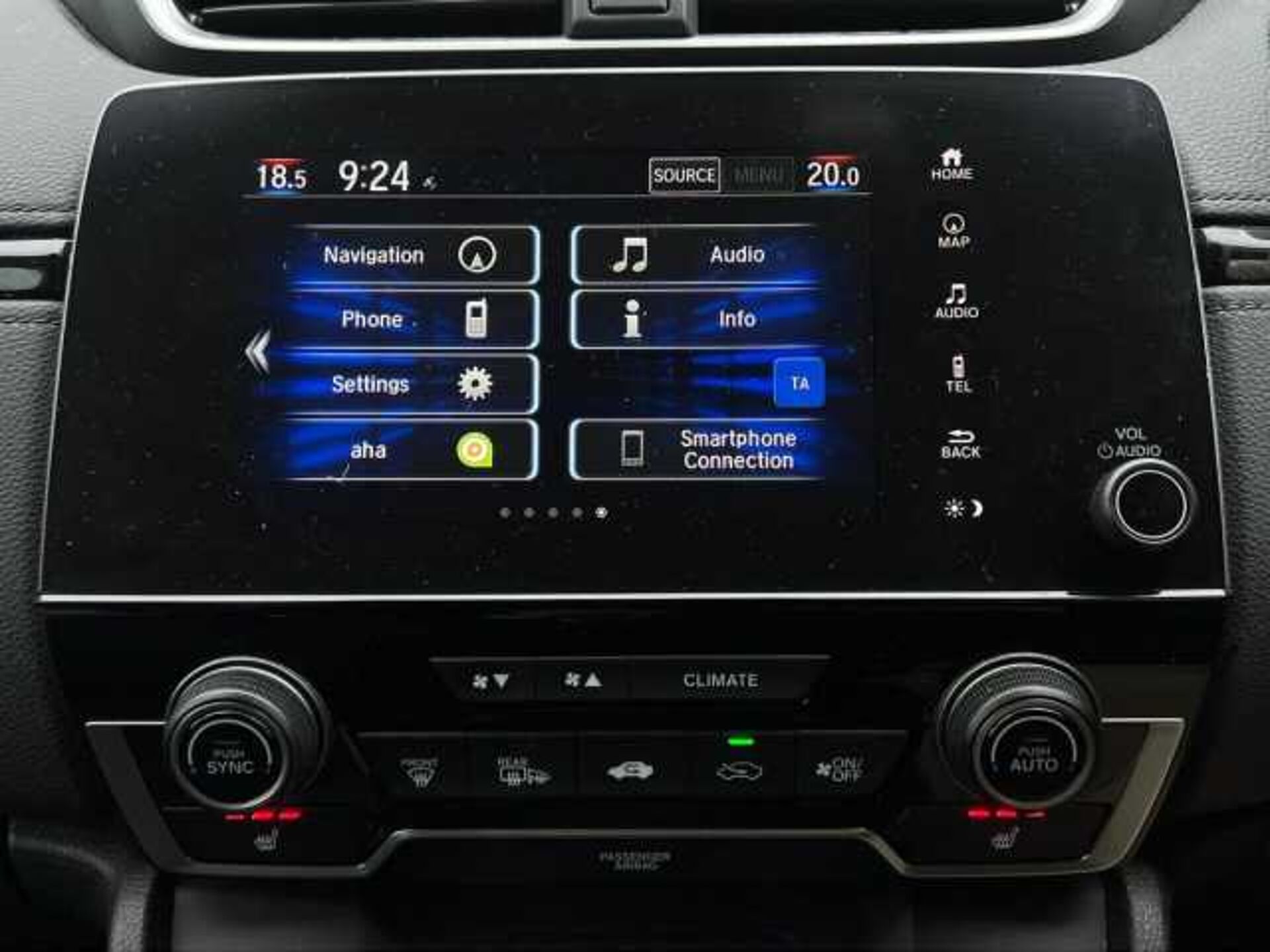 Honda CR-V Hybrid Sr I-Mmd Cvt 