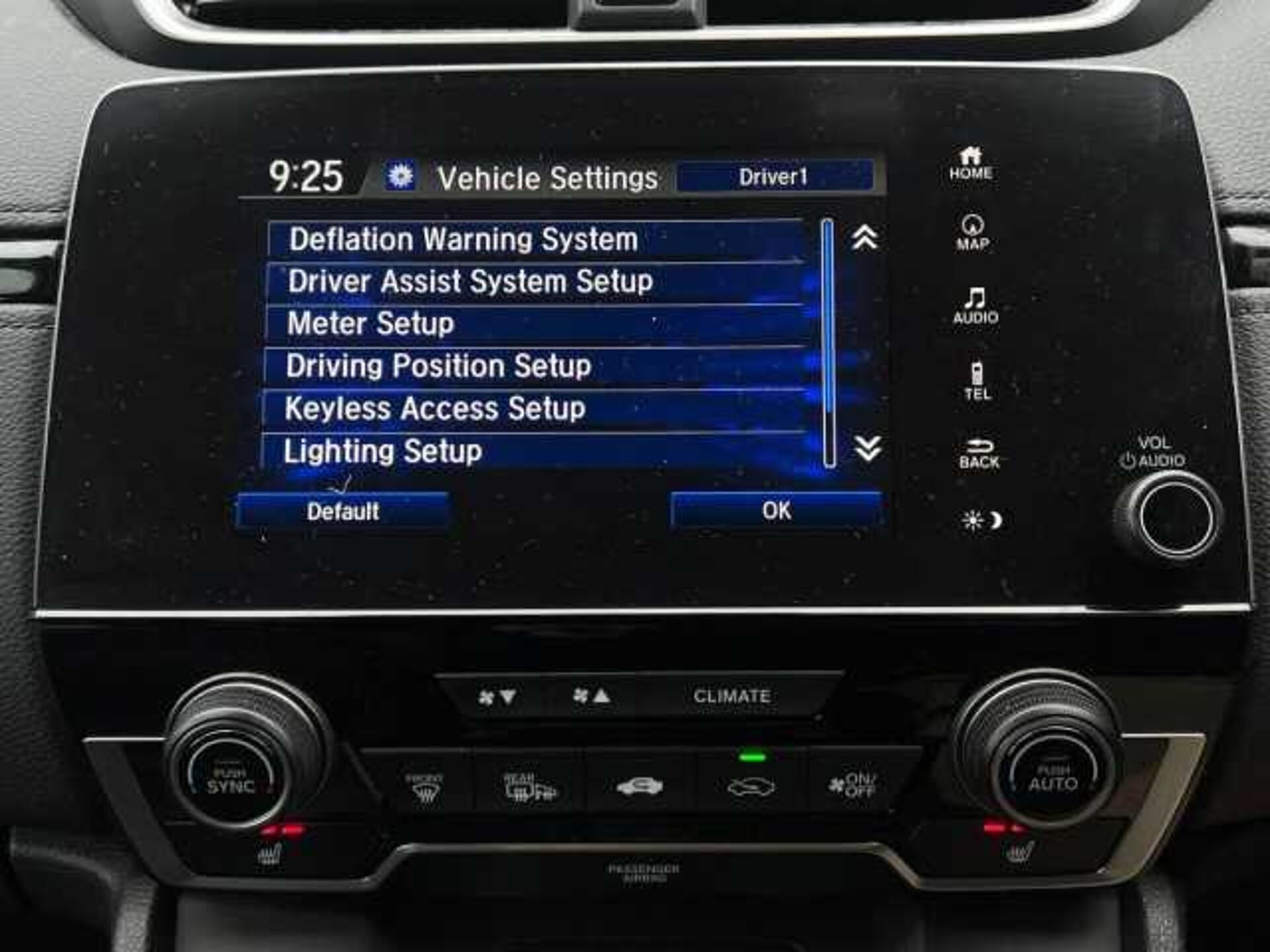 Honda CR-V Hybrid Sr I-Mmd Cvt 