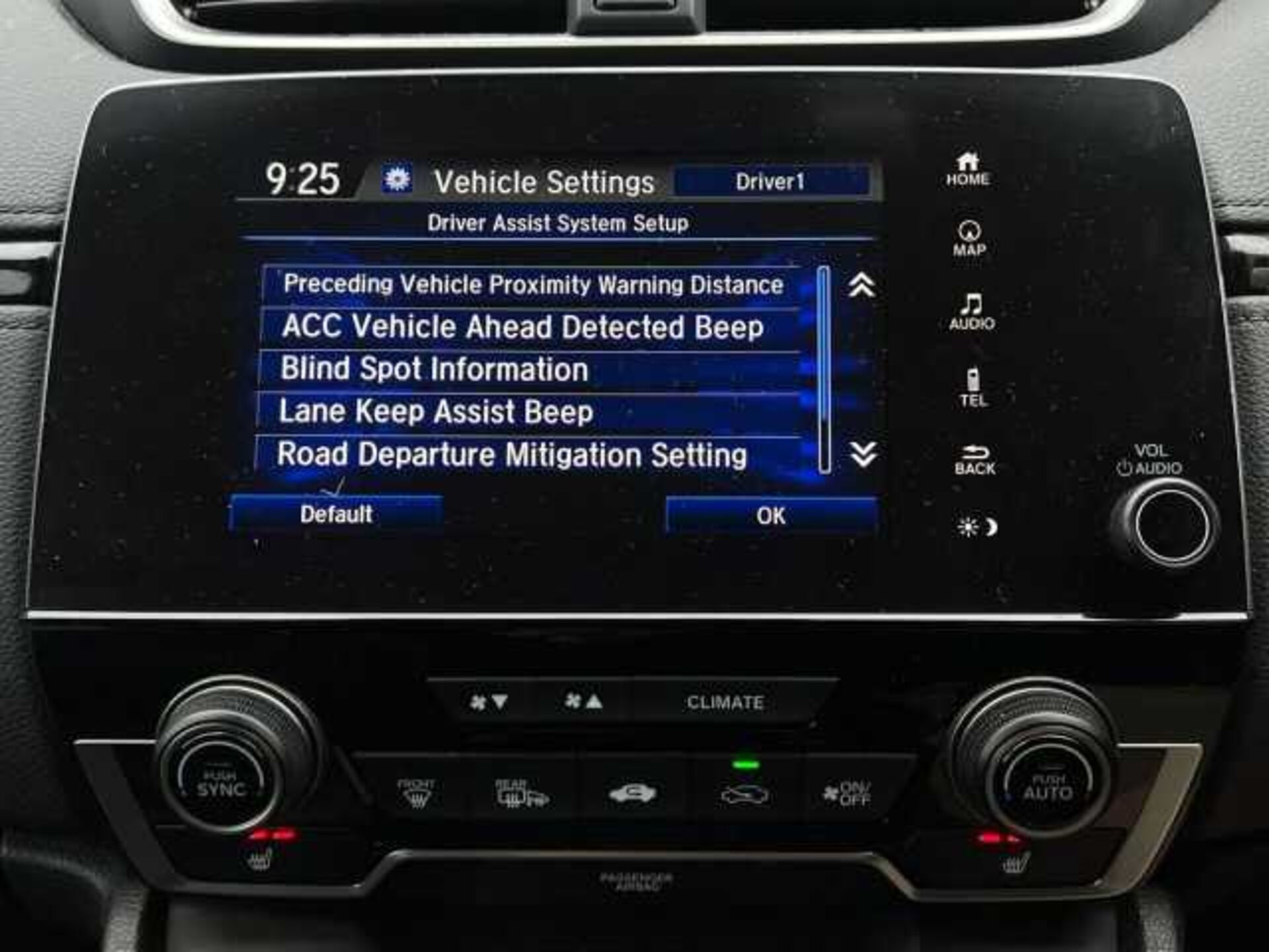 Honda CR-V Hybrid Sr I-Mmd Cvt 