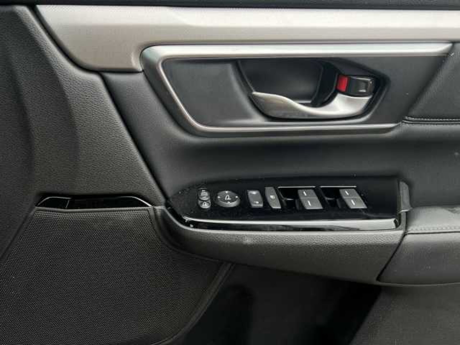 Honda CR-V Hybrid Sr I-Mmd Cvt 