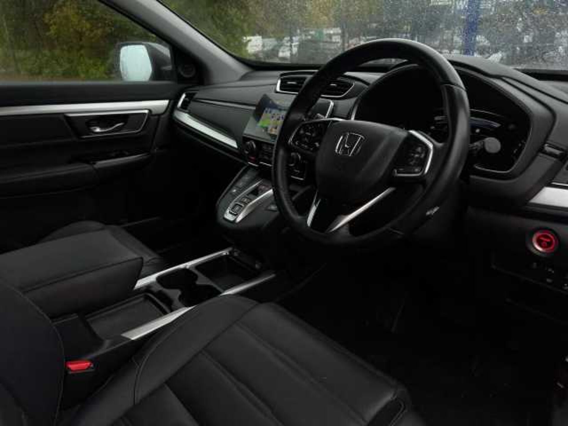 Honda CR-V Hybrid Sr I-Mmd Cvt 