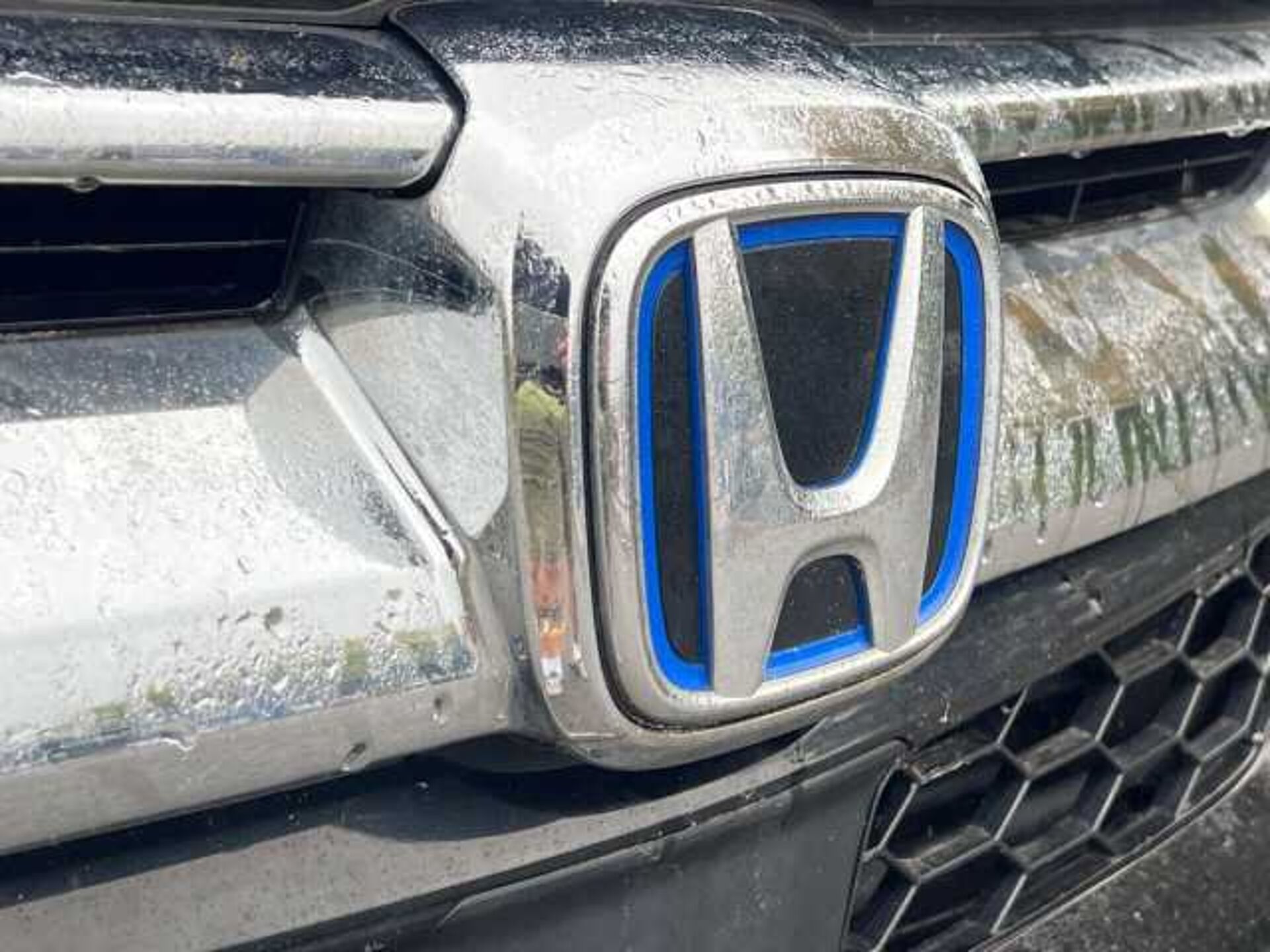 Honda CR-V Hybrid Sr I-Mmd Cvt 