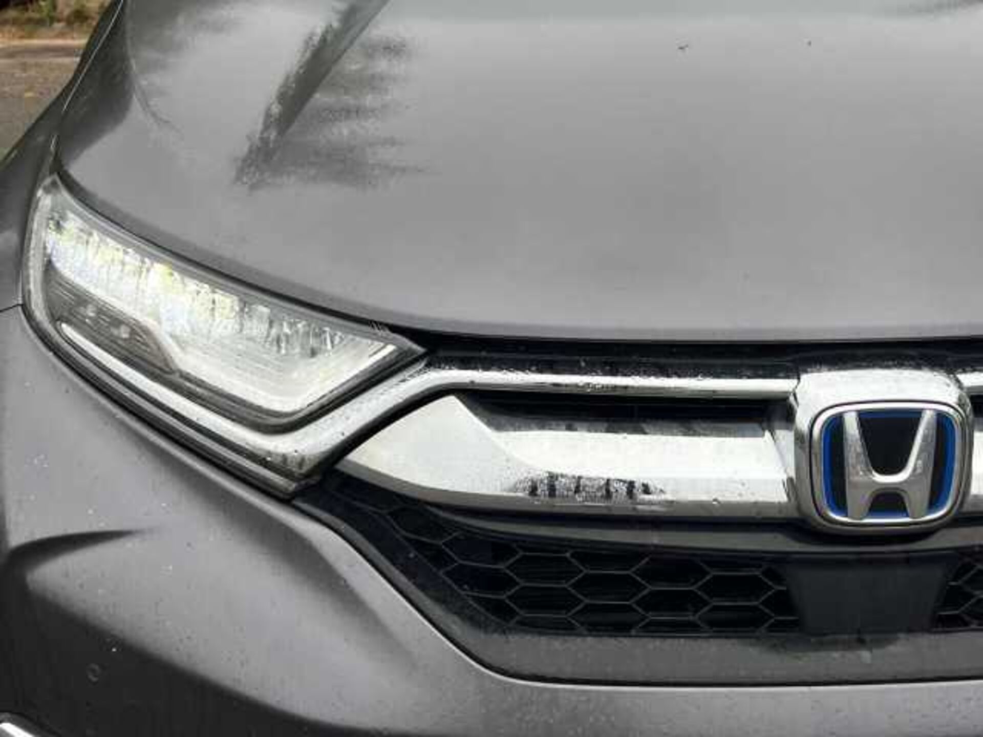 Honda CR-V Hybrid Sr I-Mmd Cvt 