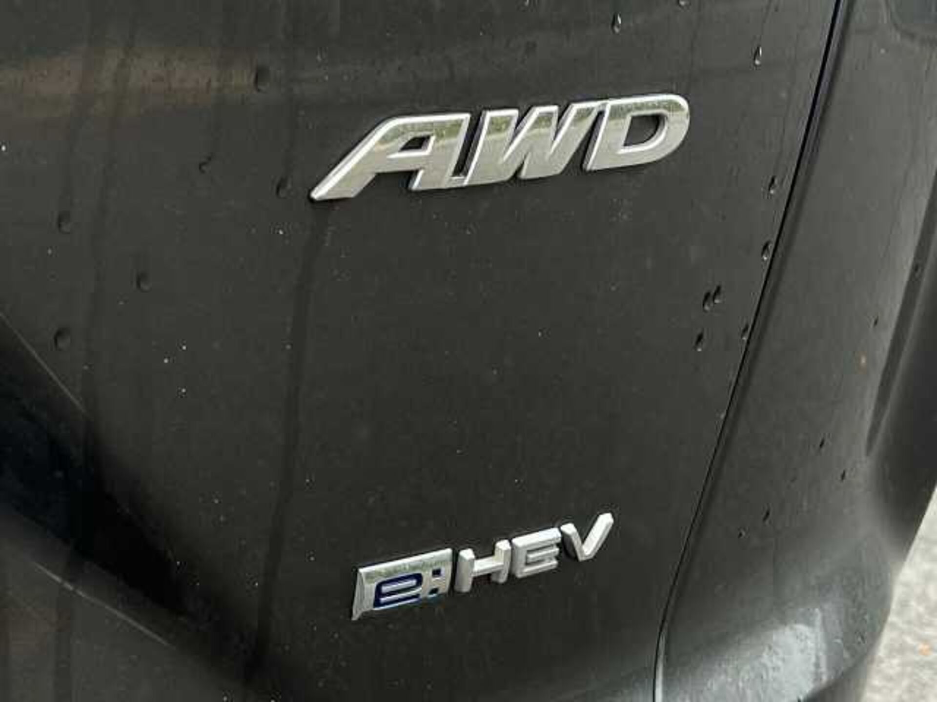 Honda CR-V Hybrid Sr I-Mmd Cvt 
