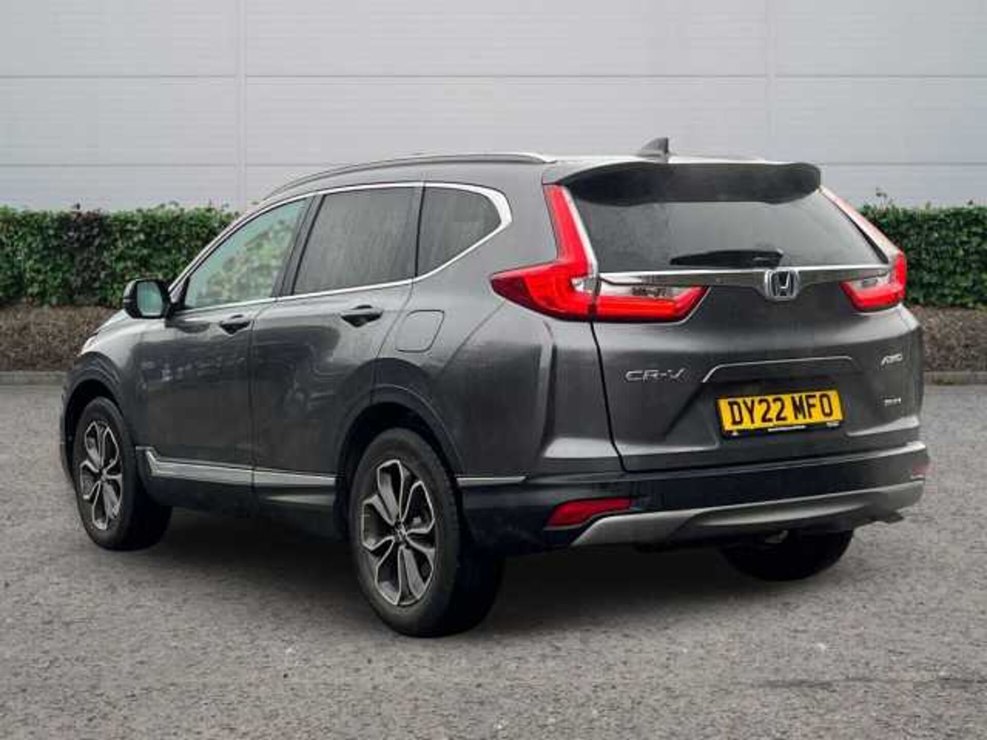 Honda CR-V Hybrid Sr I-Mmd Cvt 