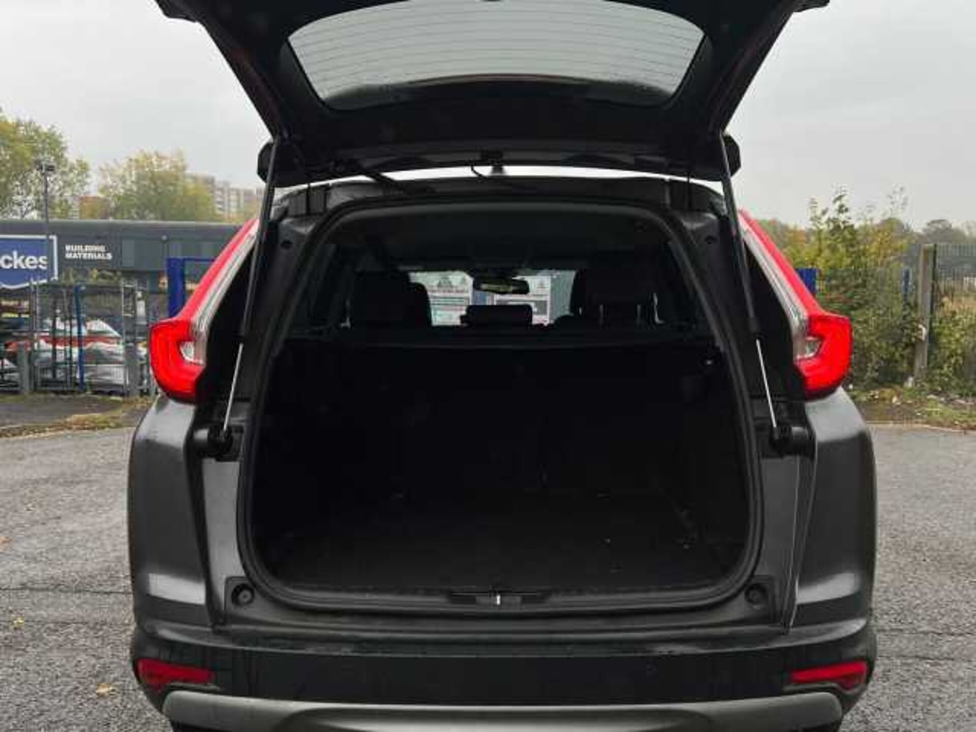 Honda CR-V Hybrid Sr I-Mmd Cvt 