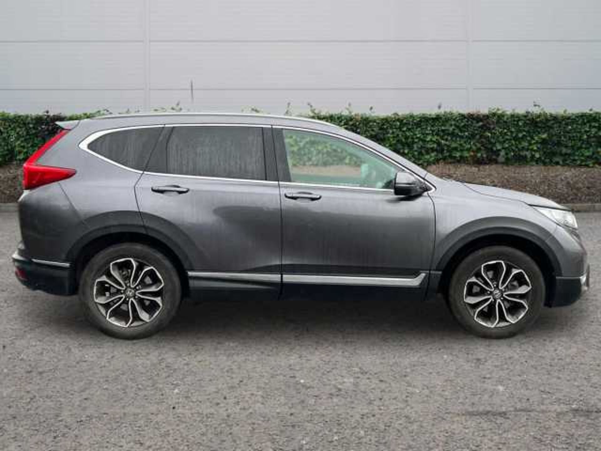 Honda CR-V Hybrid Sr I-Mmd Cvt 