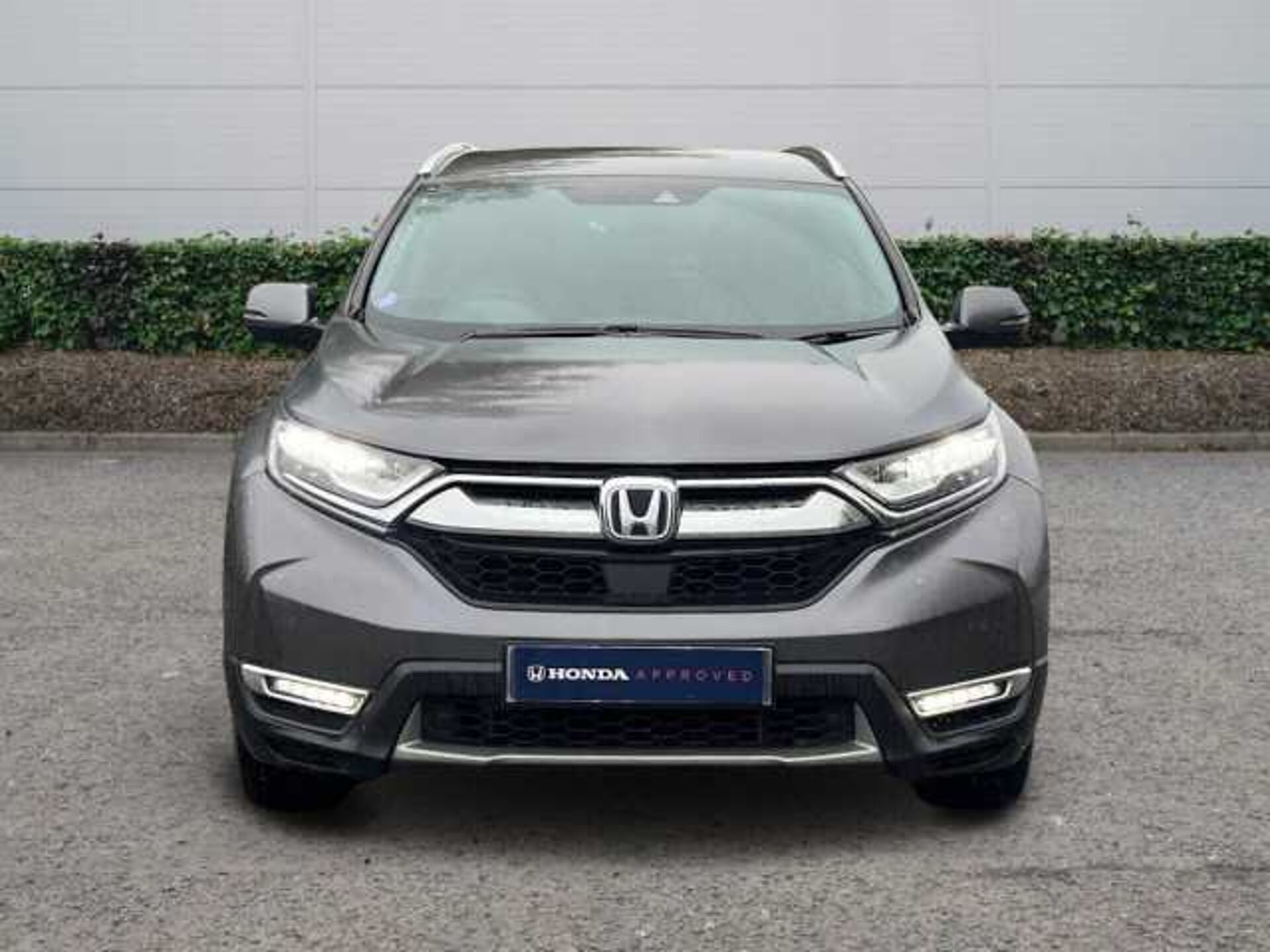 Honda CR-V Hybrid Sr I-Mmd Cvt 