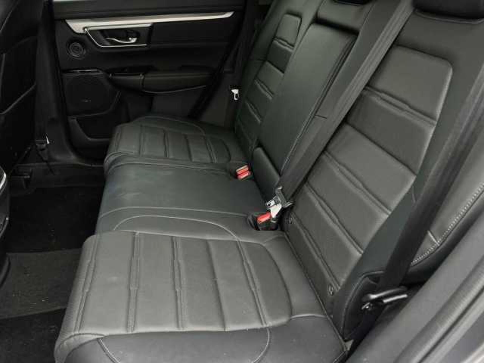 Honda CR-V Hybrid Sr I-Mmd Cvt 