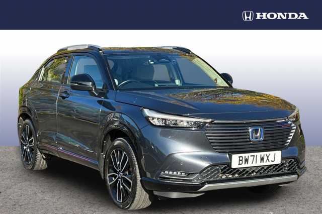 Honda HR-V Hybrid Advance Style I-Mmd 