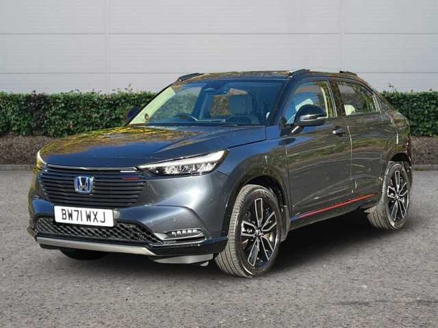 Honda HR-V Hybrid Advance Style I-Mmd 