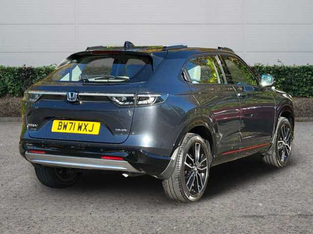 Honda HR-V Hybrid Advance Style I-Mmd 