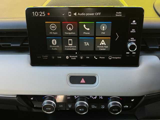 Honda HR-V Hybrid Advance Style I-Mmd 