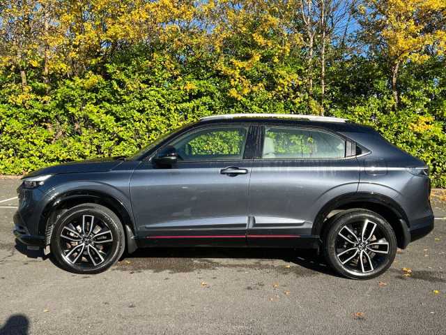 Honda HR-V Hybrid Advance Style I-Mmd 